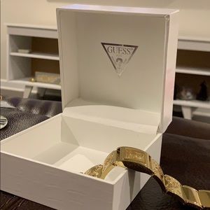 Guess Gold Watch by Marciano